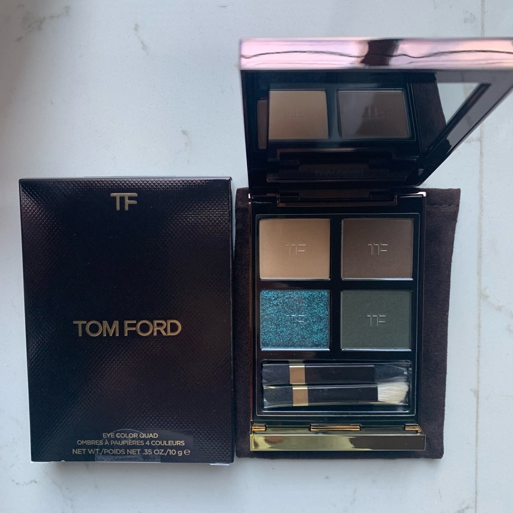 Tom ford eye color quad